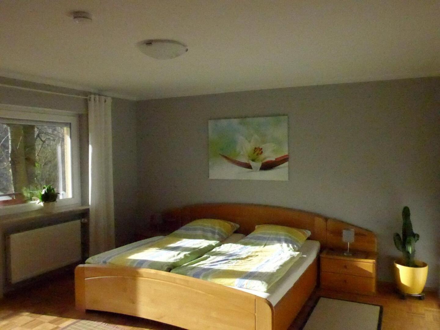 Ferienwohnung Familie Kreckel Weinheim Eksteriør bilde