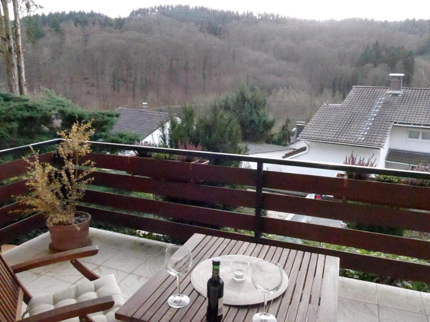 Ferienwohnung Familie Kreckel Weinheim Eksteriør bilde